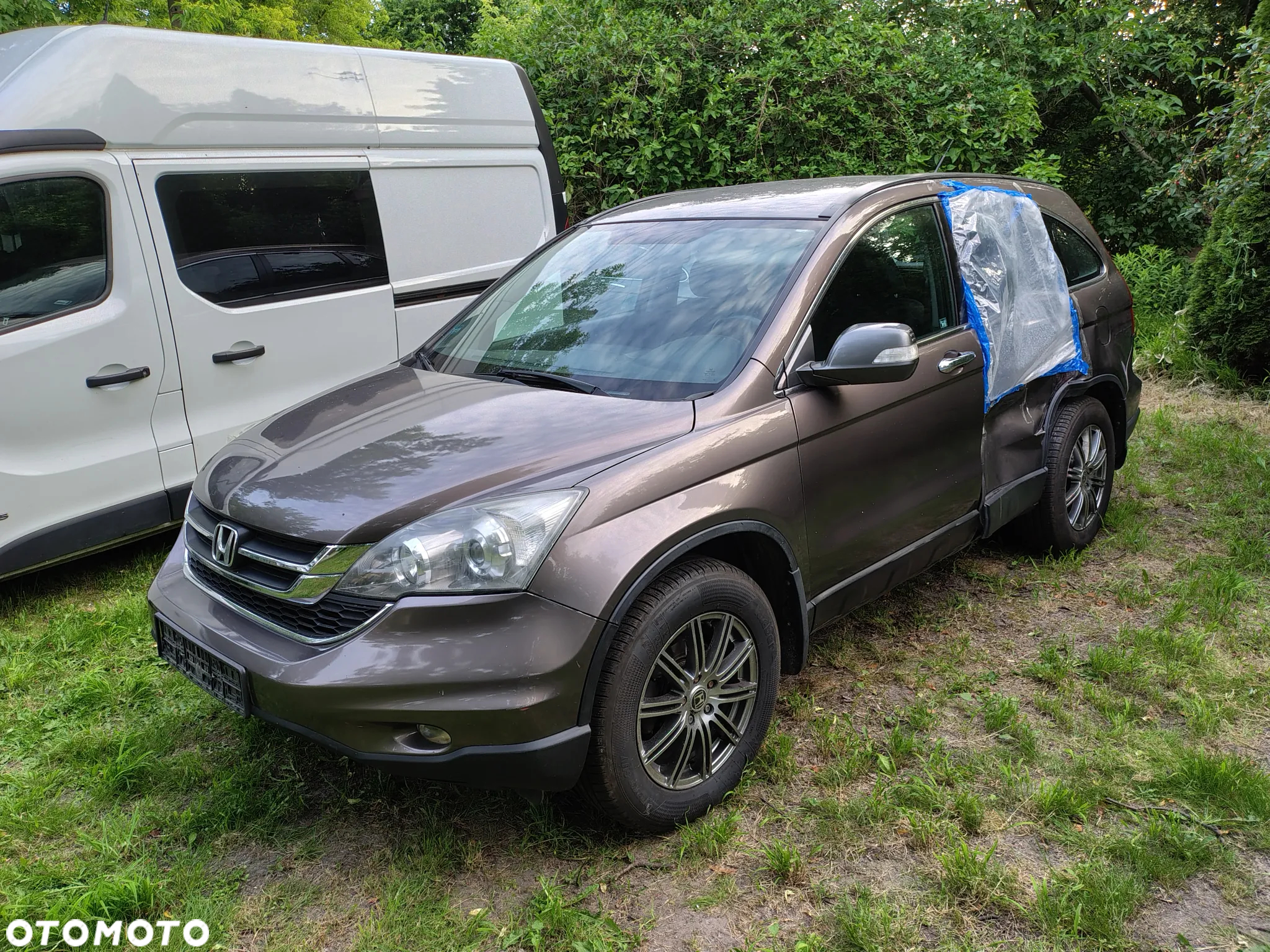 Honda CR-V 2.0i-VTEC Automatik Elegance - 2
