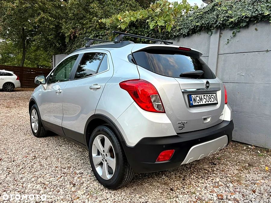 Opel Mokka 1.6 CDTI Cosmo S&S - 5
