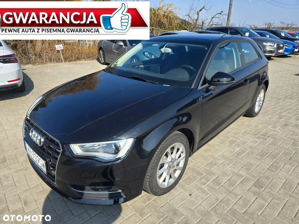 Audi A3 3-drzwiowe - 1
