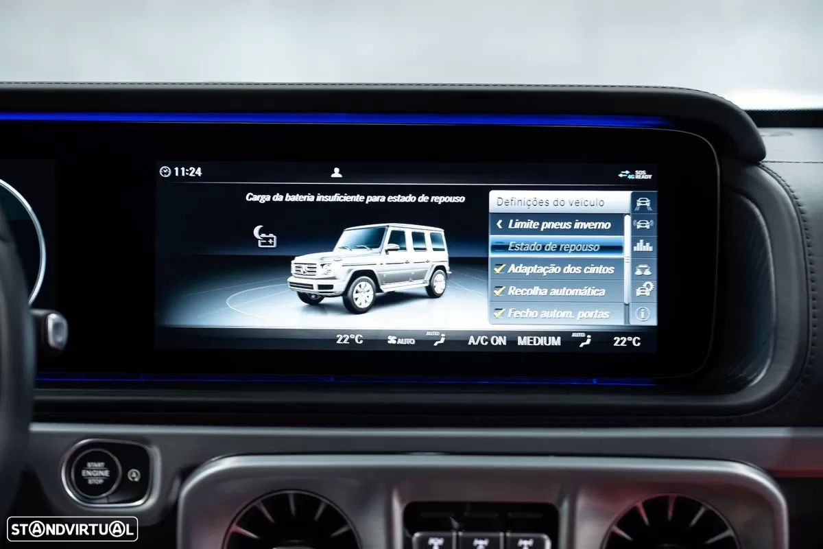 Mercedes-Benz G 400 d - 47