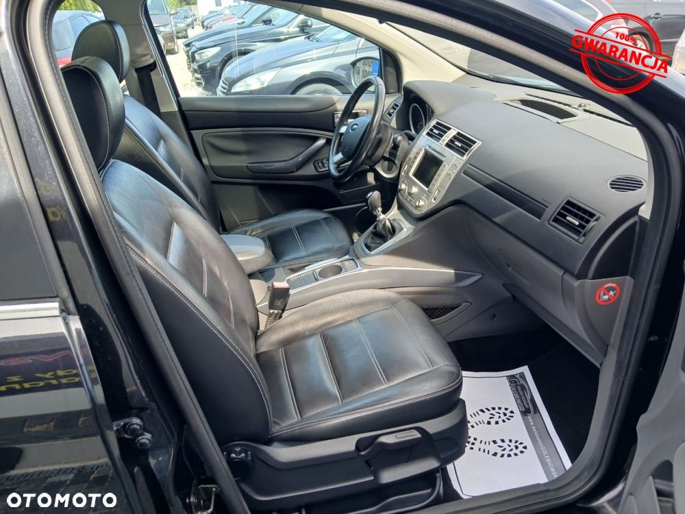 Ford Kuga - 21