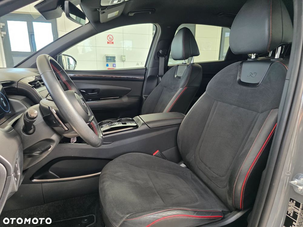 Hyundai Tucson 1.6 T-GDi HEV 2WD N Line - 11