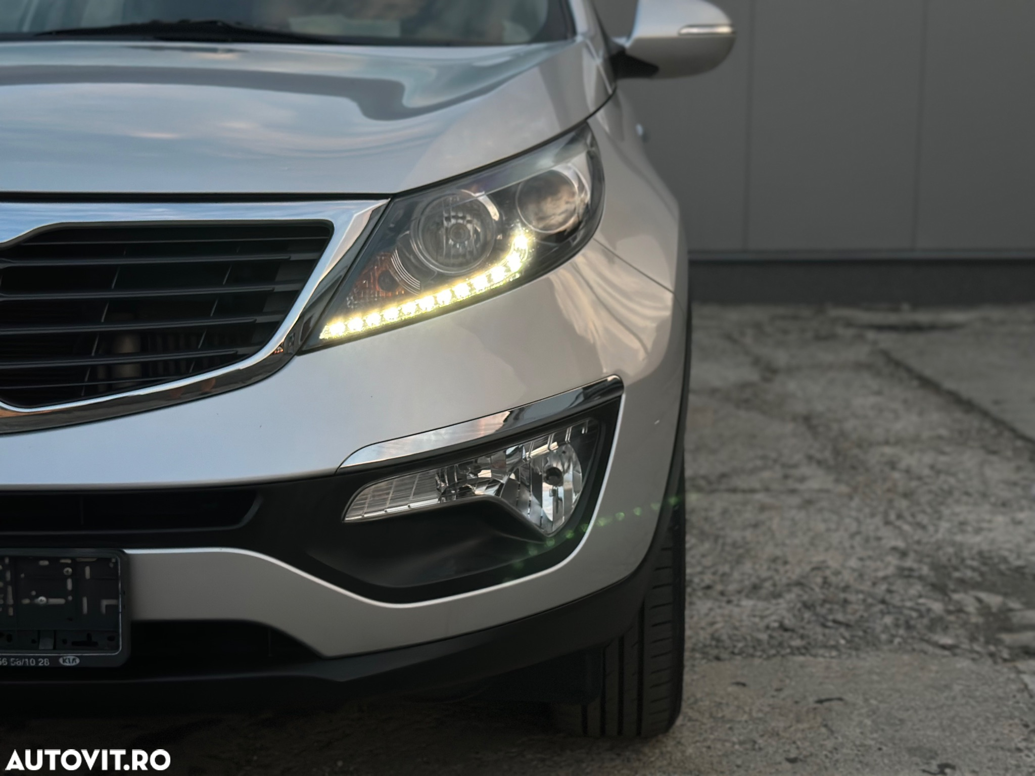 Kia Sportage 2.0 CRDI AWD Aut. Dream-Team Edition - 19