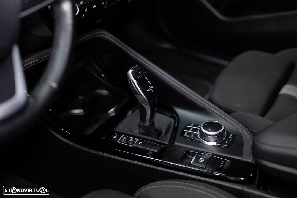 BMW X2 16 d sDrive Auto Advantage - 34