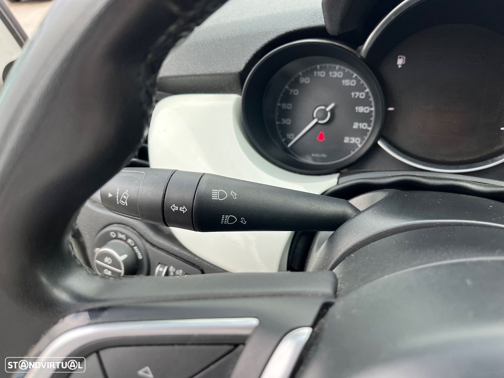 Fiat 500X 1.3 MJ Lounge - 26