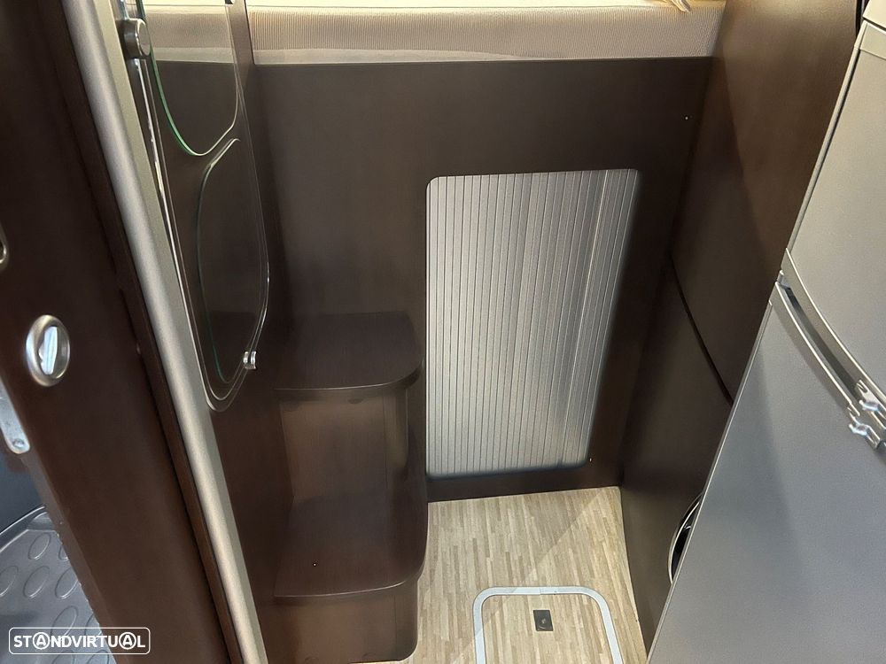 Mobilvetta Kea Fiat Ducato - 25