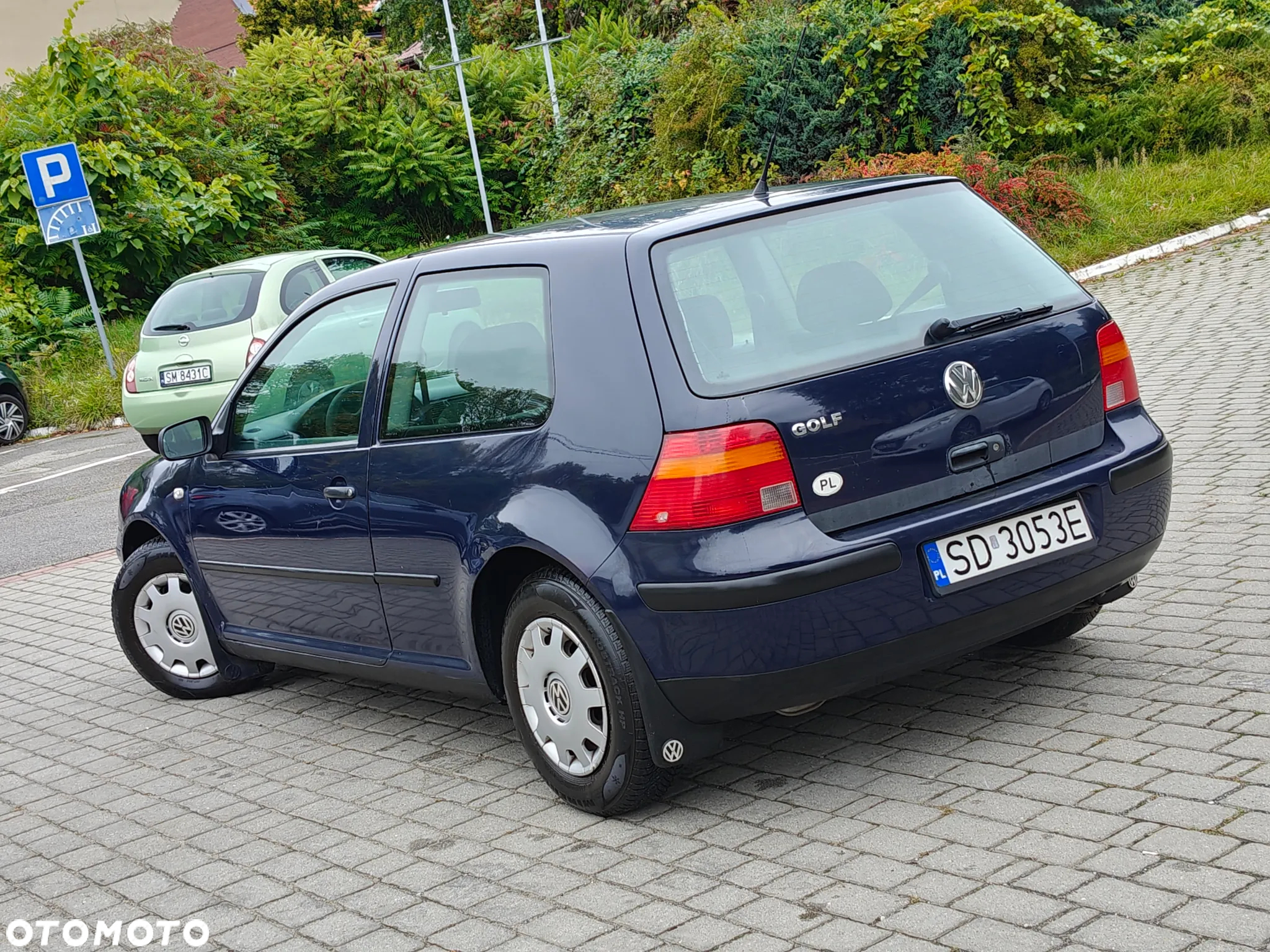 Volkswagen Polo 1.4 16V Basis - 6