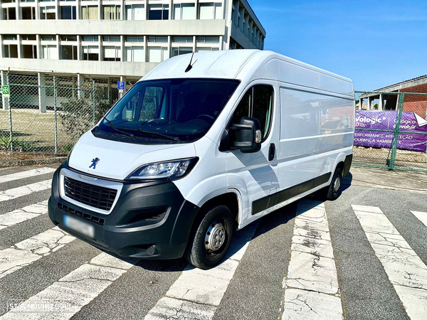 Peugeot Boxer 2.2 BlueHDi 335 L3 CD