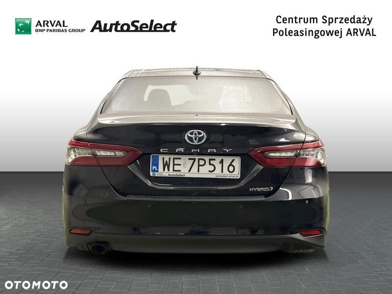 Toyota Camry 2022 photo 5