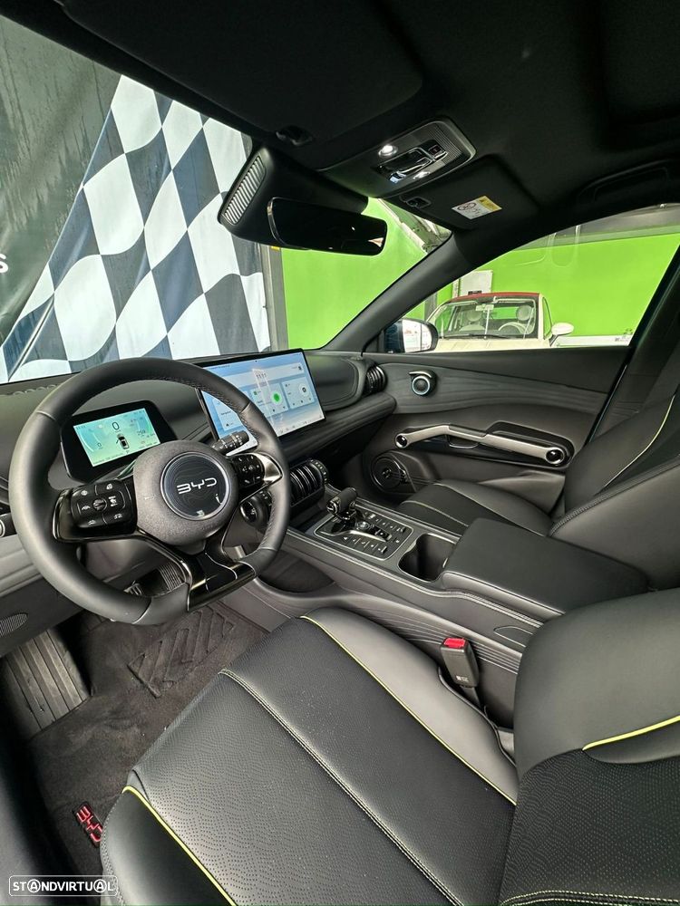 BYD Atto 3 60.48 kWh Design - 10