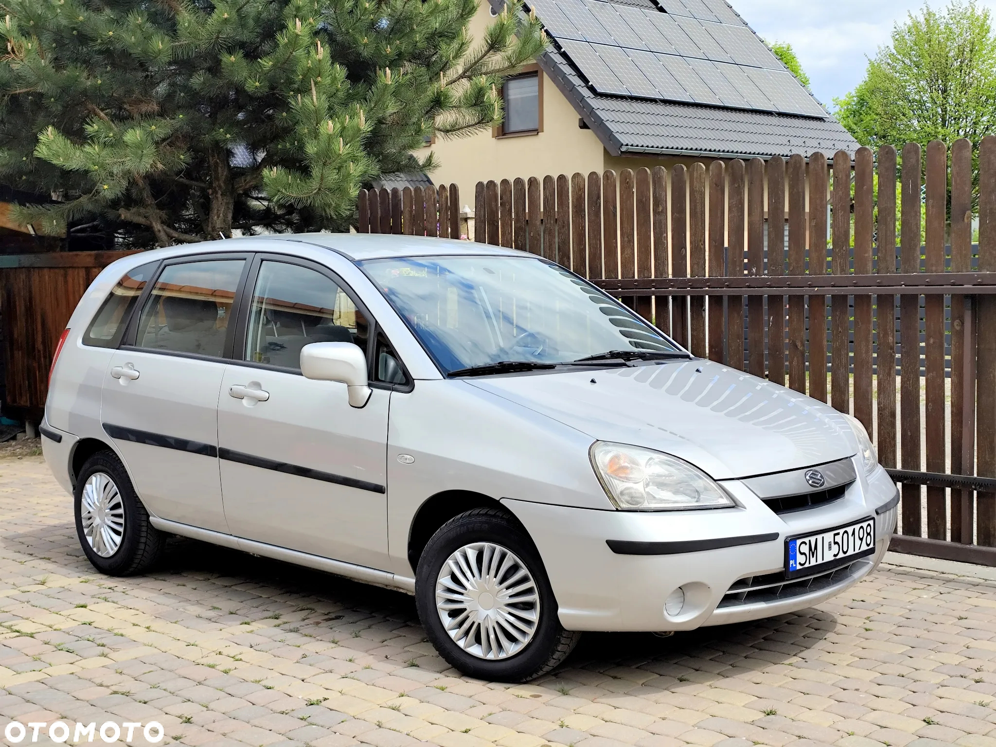 Suzuki Liana 1.6 - 2