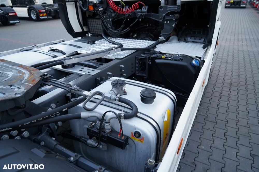 Scania S 500 / SISTEM HIDRAULIC / RETARDER / I-PARK COOL / JANTE DIN ALIAJ - 16