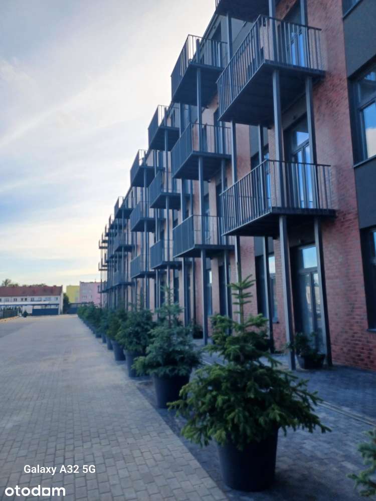 Nowe mieszkanie bez barier, poziom 0