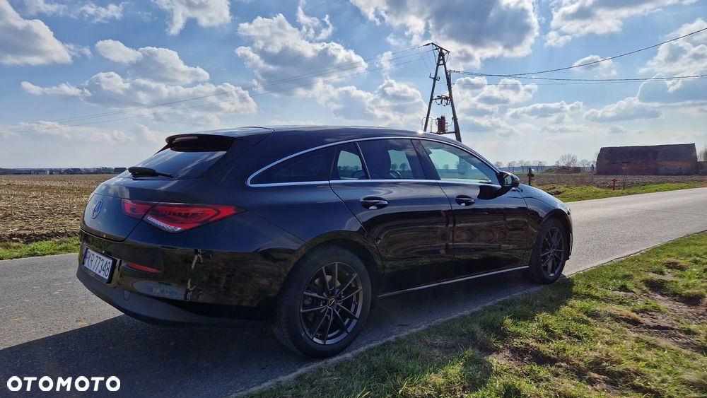 Mercedes-Benz CLA 200 d 8G-DCT Edition 1 - 12