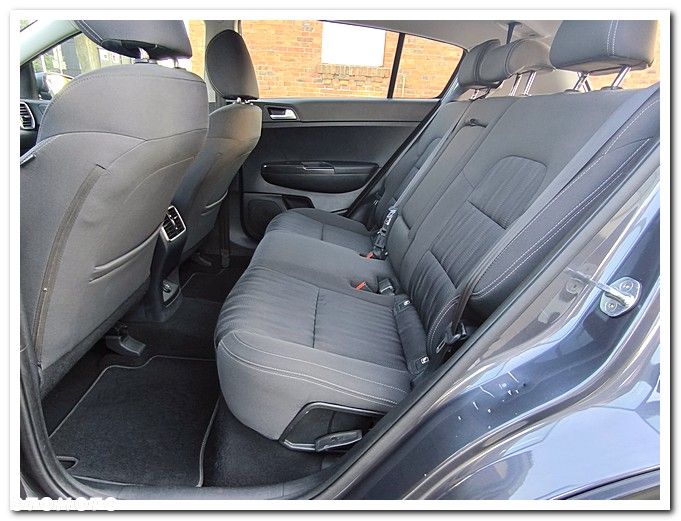 Kia Sportage 1.6 GDI Business Line 2WD - 26