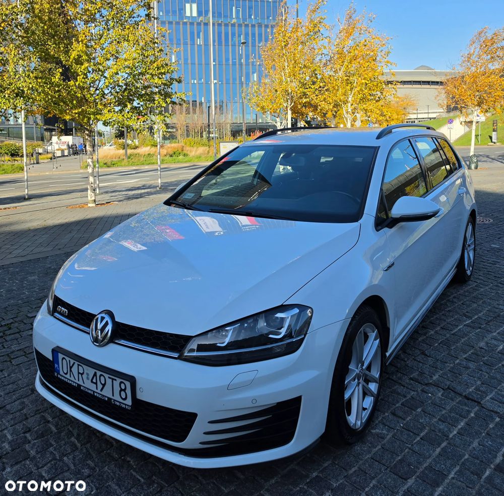 Volkswagen Golf 2.0 TDI BMT GTD DSG - 33