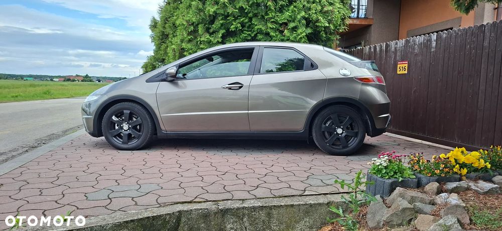 Honda Civic 1.8i-VTEC Sport - 20
