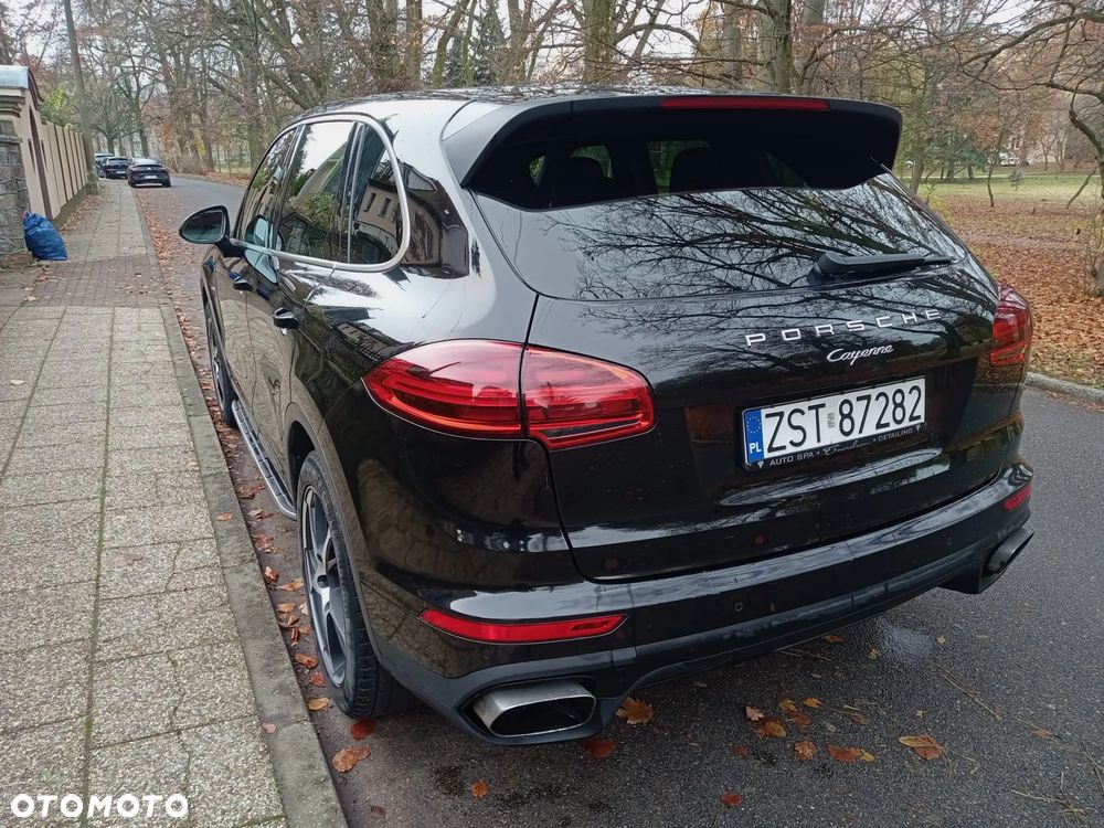 Porsche Cayenne Diesel - 5