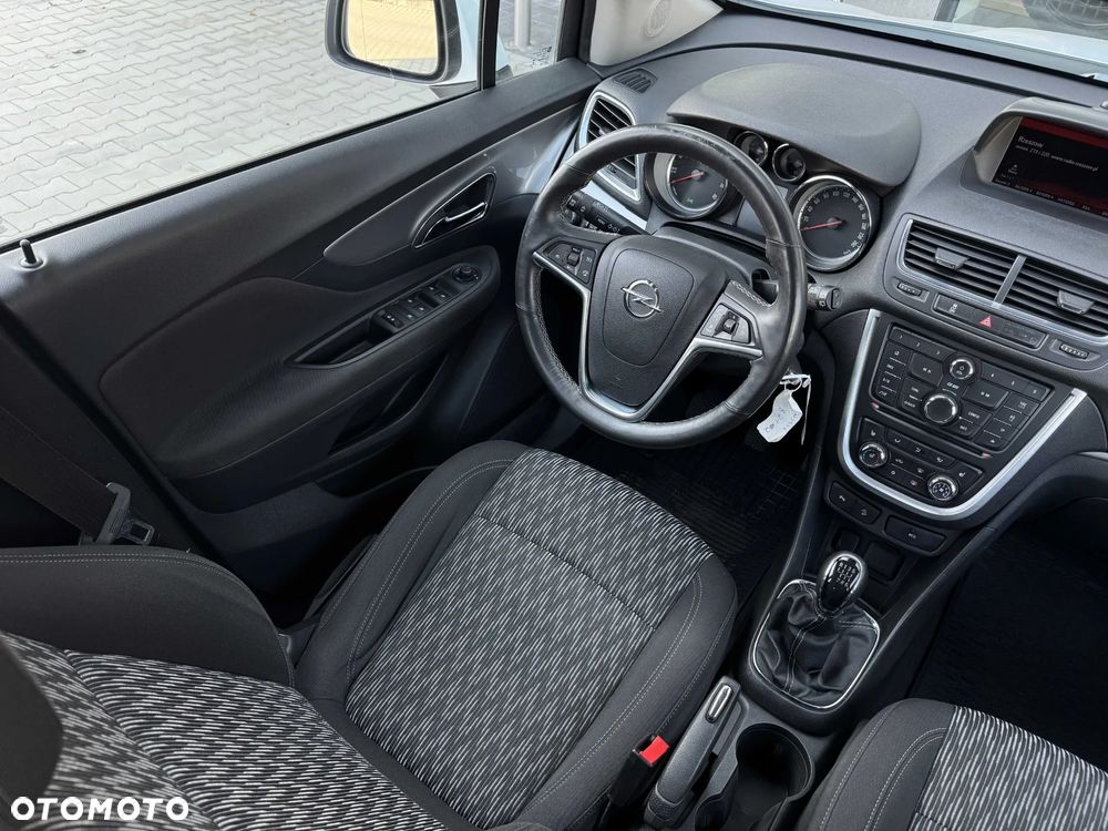 Opel Mokka 1.4 T Enjoy S&S 4x4 - 20