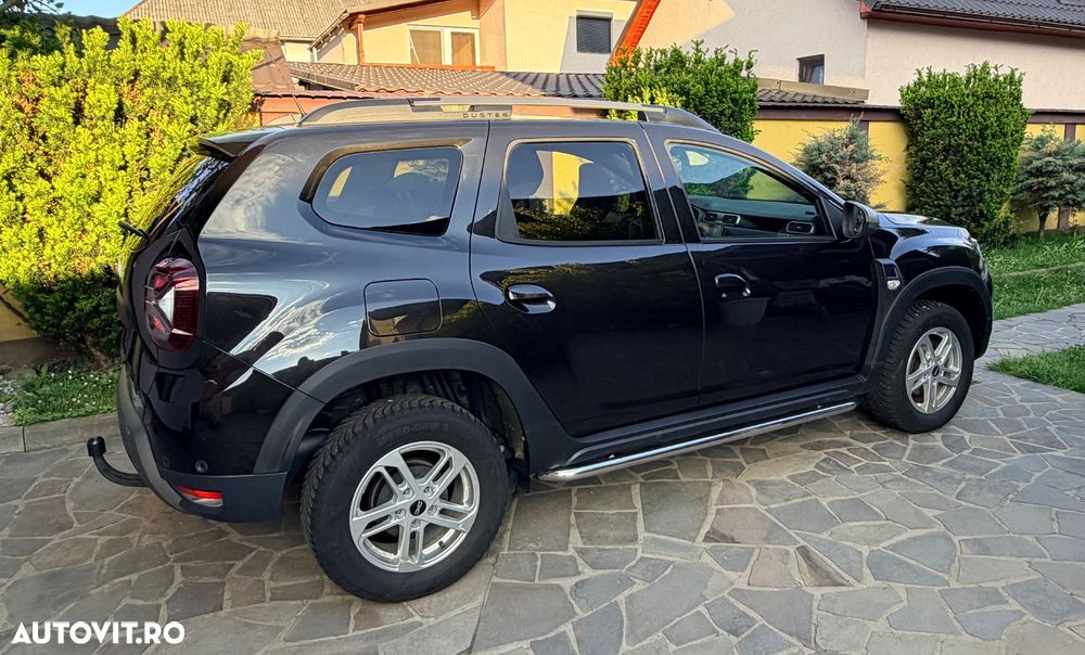 Dacia Duster 1.5 Blue dCi Prestige - 4