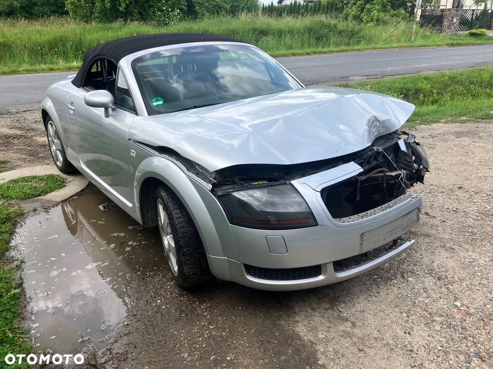 Audi TT Roadster 1.8 T - 1