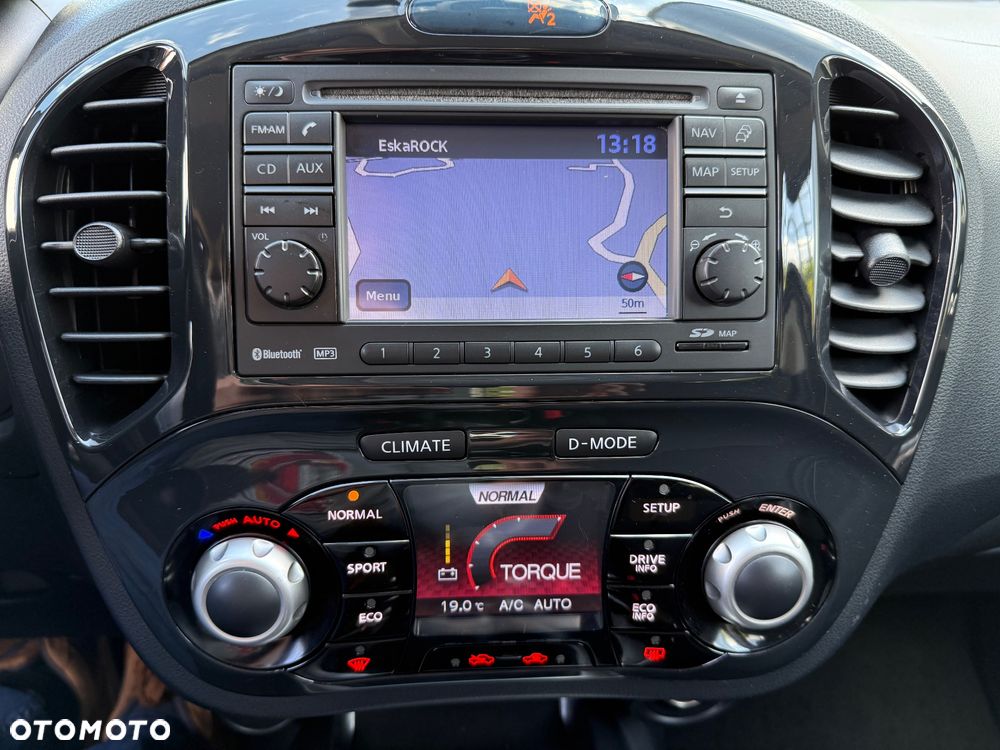 Nissan Juke 1.6 T Tekna - 21