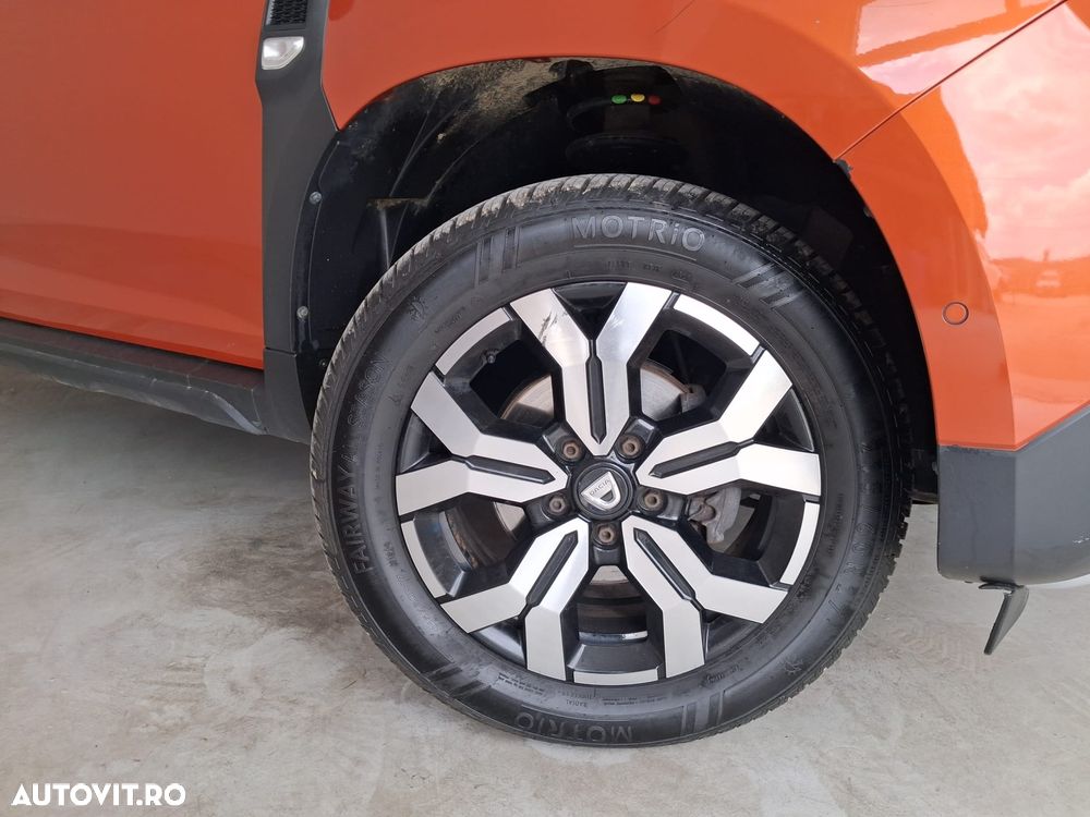 Dacia Duster TCe 150 4WD Prestige - 4