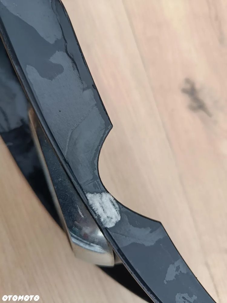 MERCEDES W209 CLK AMG KRATKA zderzaka prawa A2098850453 - 6