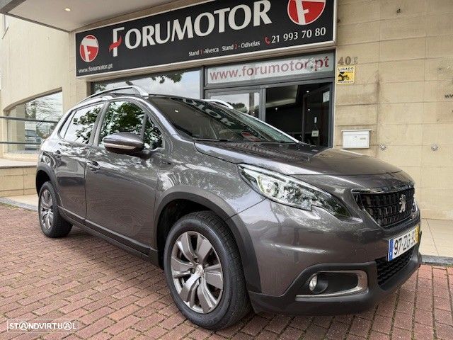 Peugeot 2008 1.5 BlueHDi Signature - 1