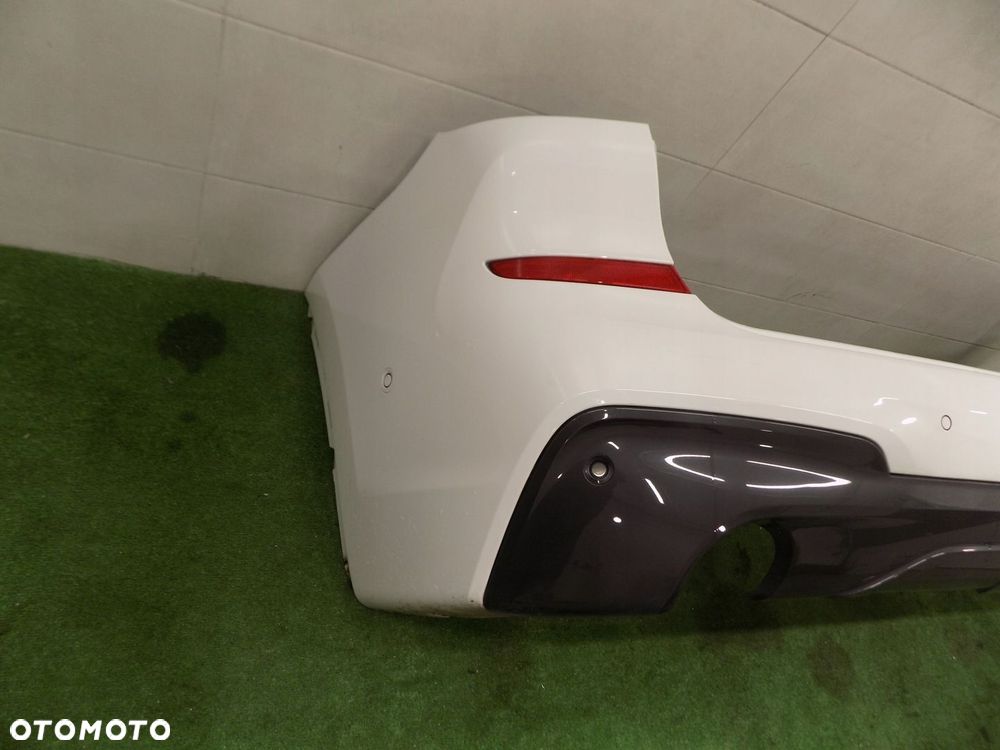 BMW X3 G01 ZDERZAK TYŁ 6PDC A300 M-PAKIET - 3