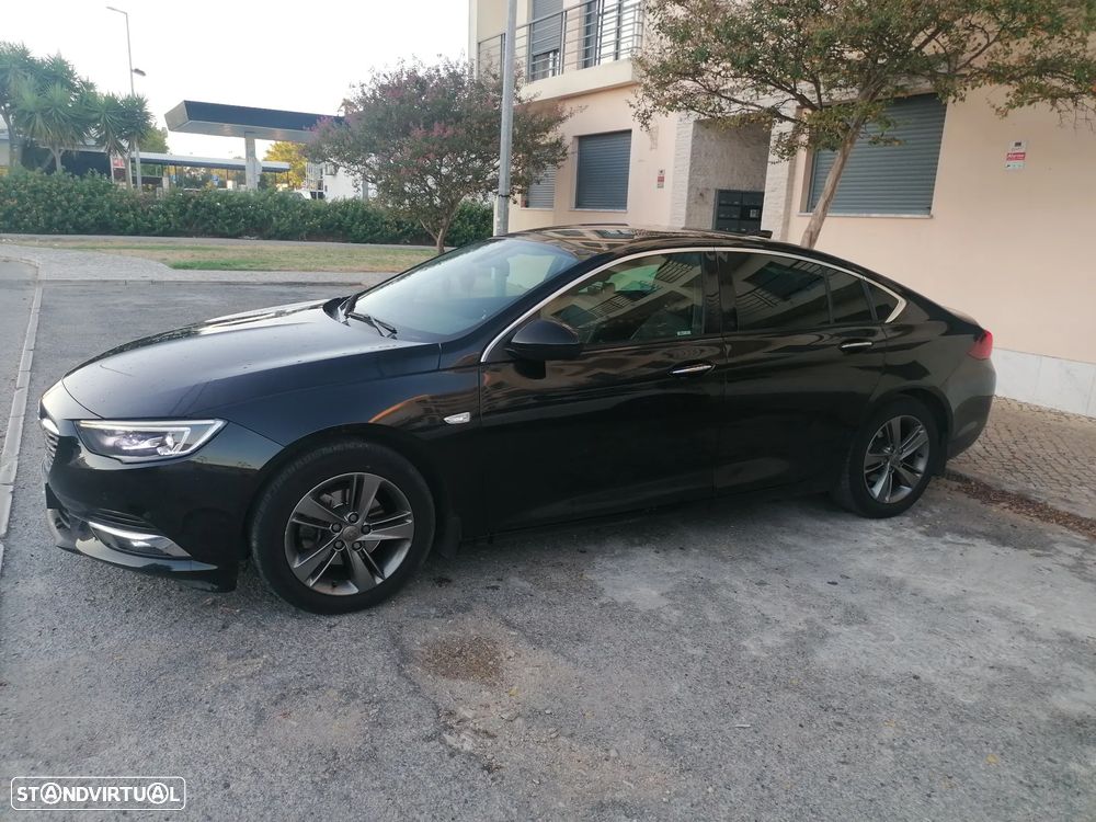 Opel Insignia Grand Sport 1.6 CDTi Innovation - 1