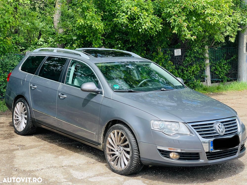 Volkswagen Passat 2.0 TDI DSG Comfortline - 8