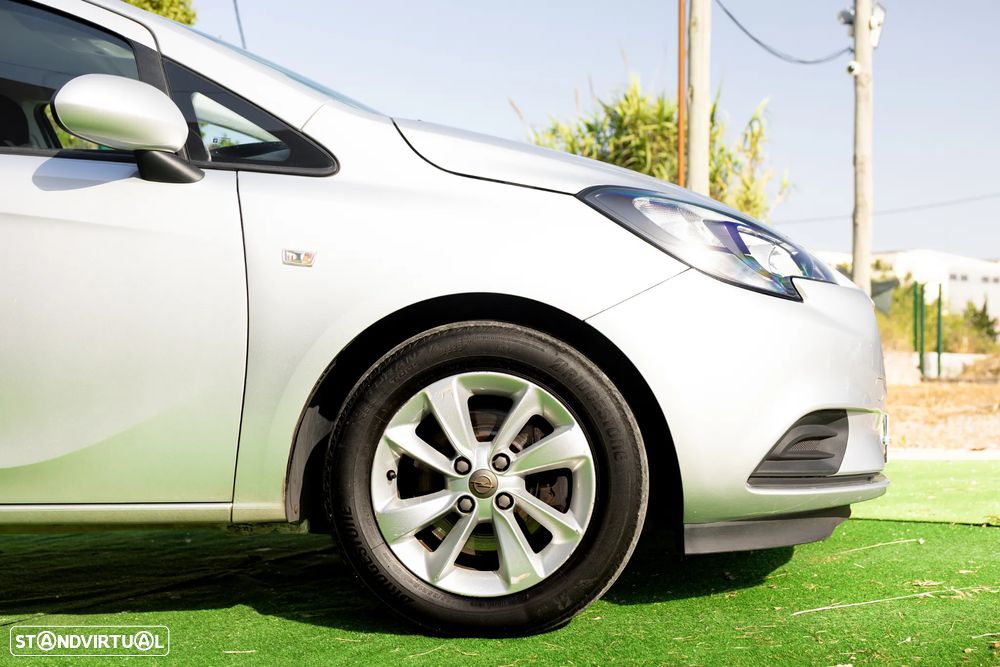 Opel Corsa 1.3 CDTi Enjoy - 11