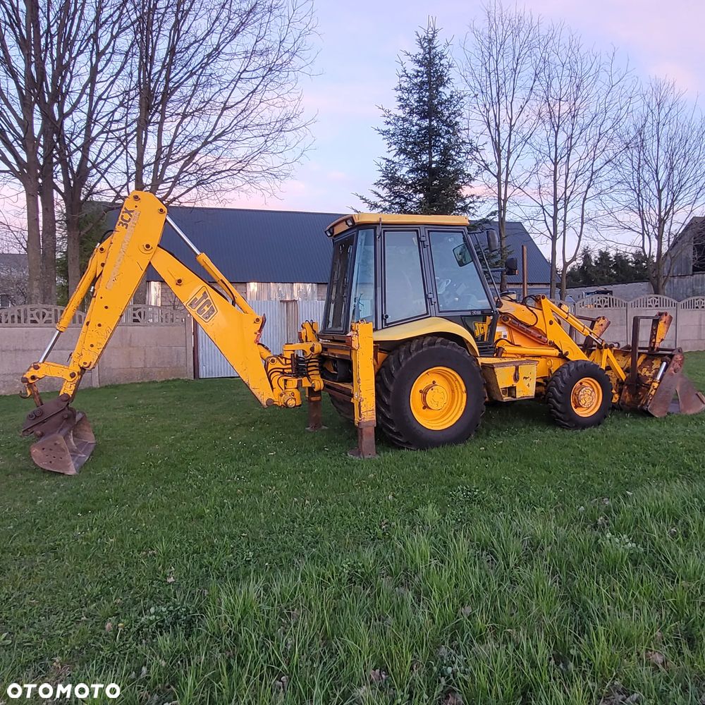 JCB 3CX - 5