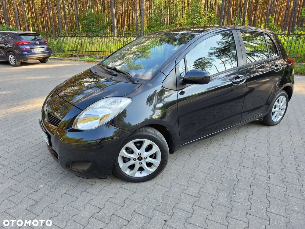 Toyota Yaris 1.33 Luna - 15