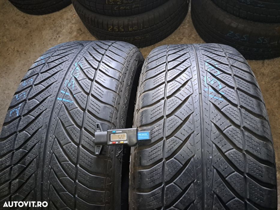 * 2 anvelope 255/50 R19 Goodyear runflat - 3