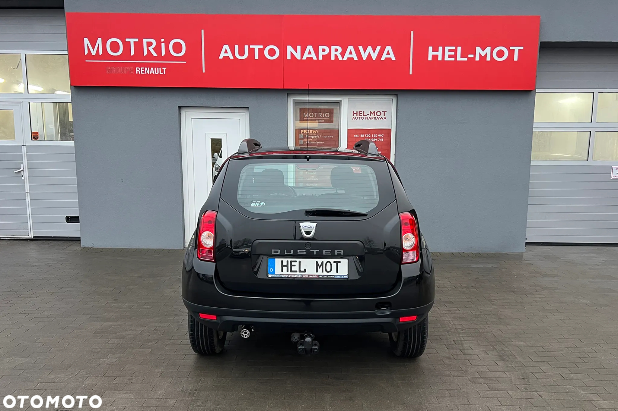 Dacia Duster 1.6 - 7