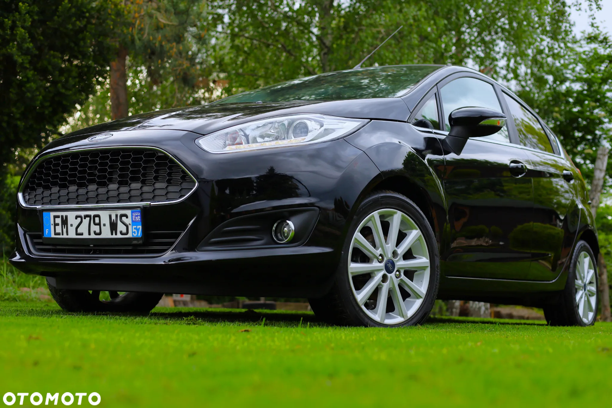 Ford Fiesta 1.5 TDCi Ambiente - 13