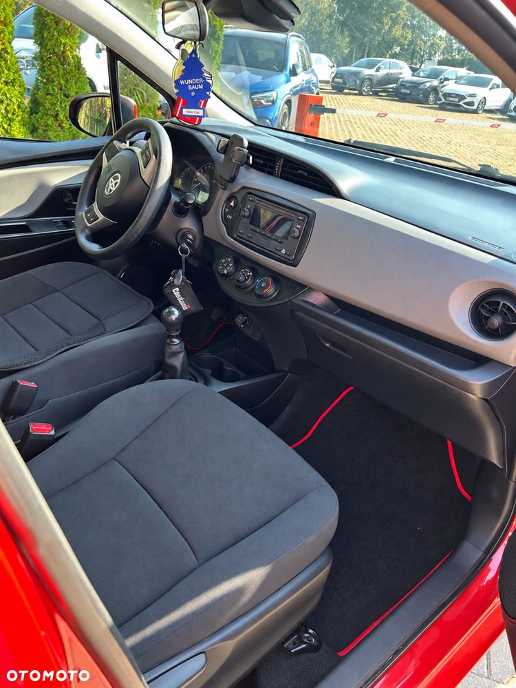 Toyota Yaris - 6
