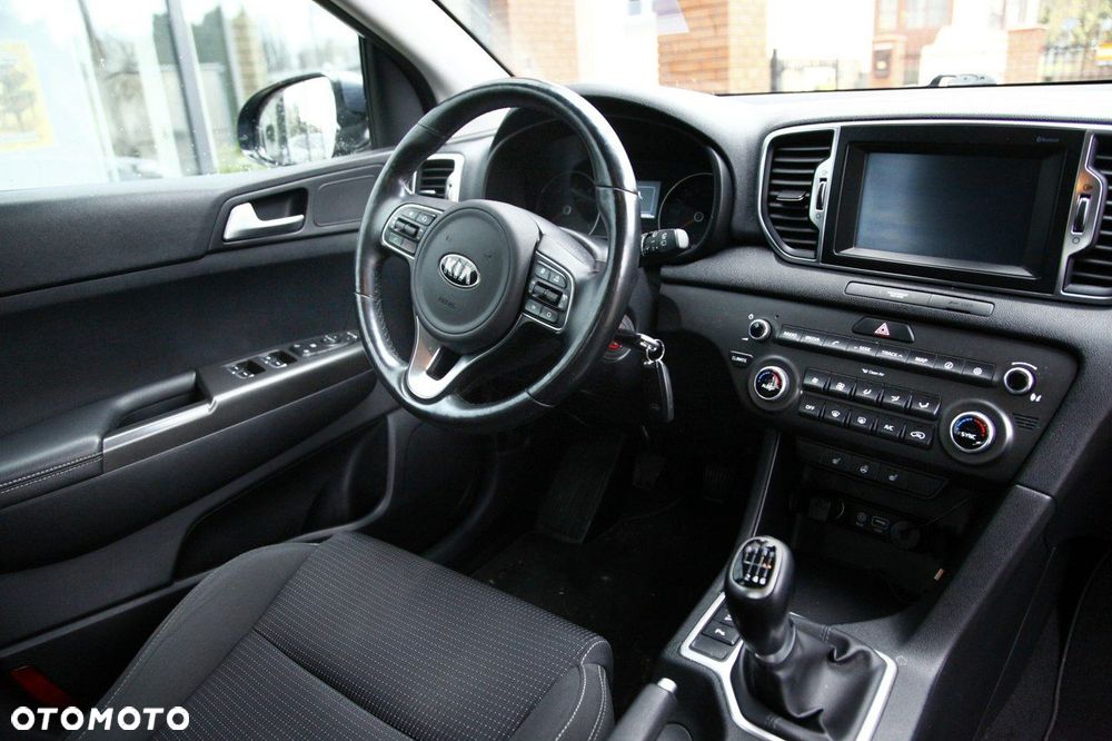 Kia Sportage - 16