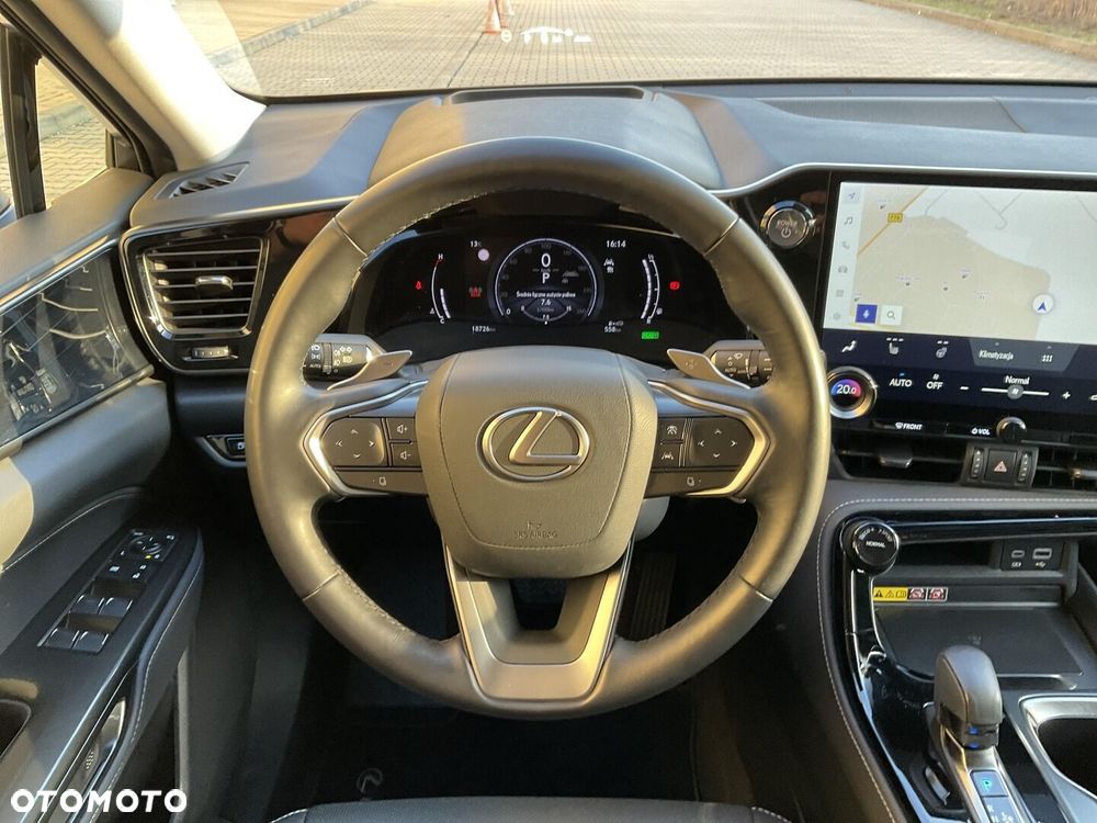 Lexus NX 350h Prestige AWD - 10