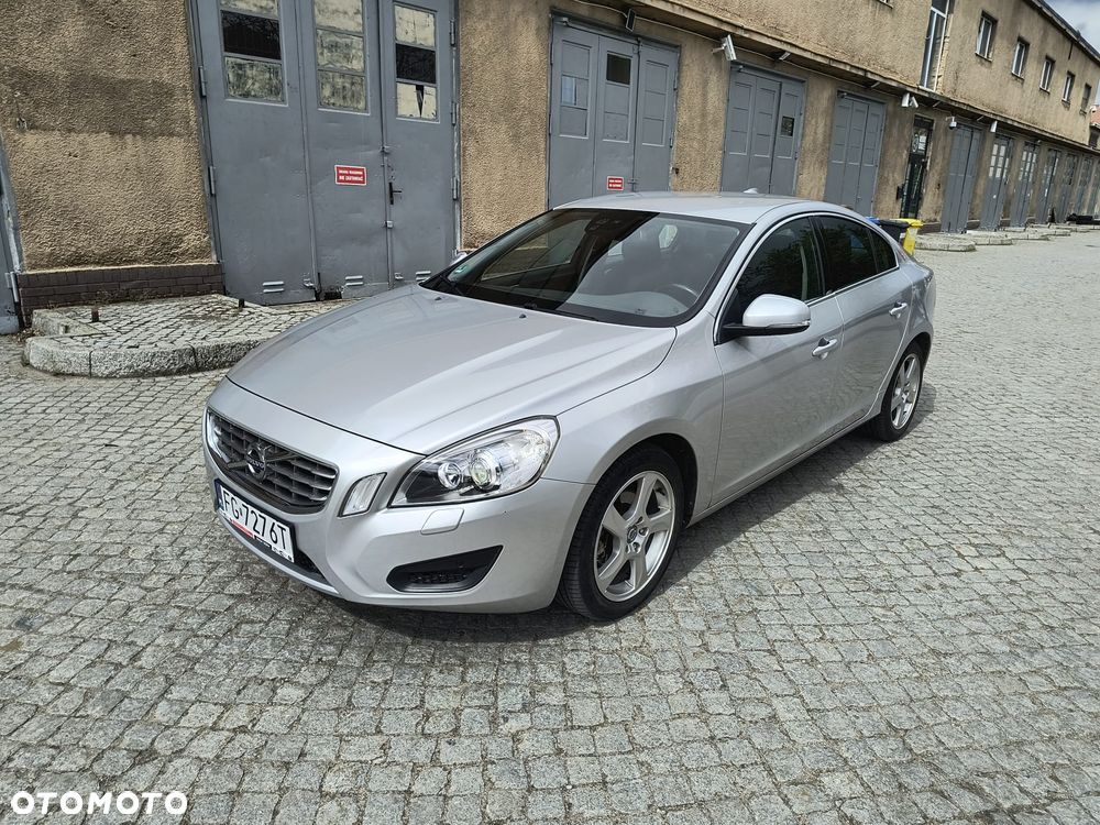 Volvo S60 D3 - 3