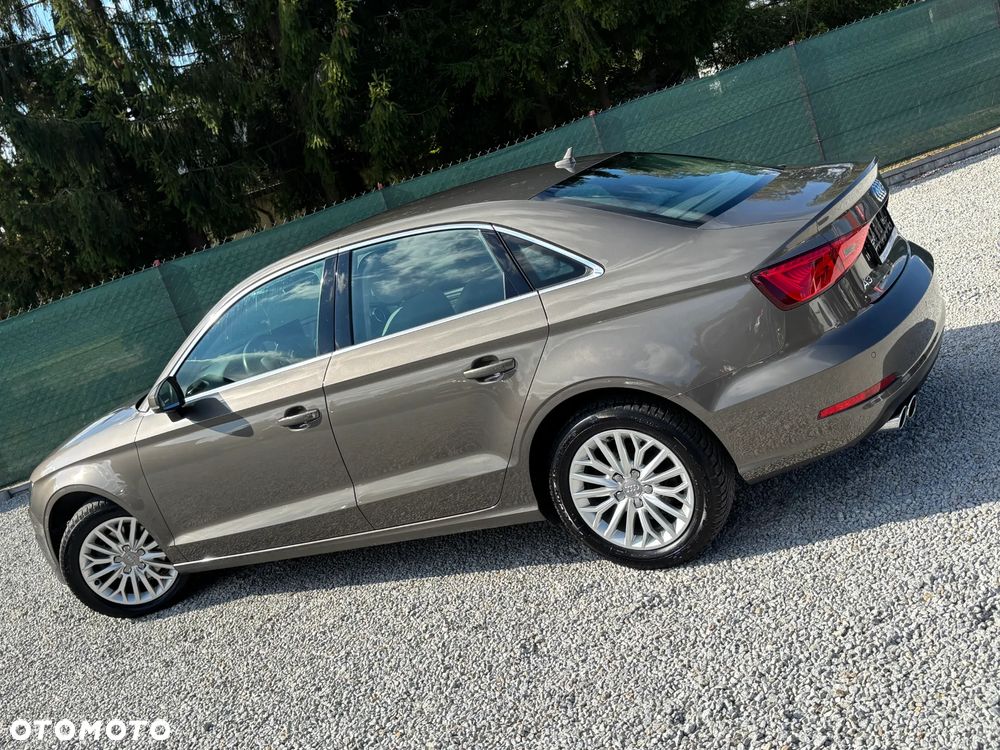 Audi A3 Limousine 1.4 TFSI CoD ultra Attraction S tronic - 13