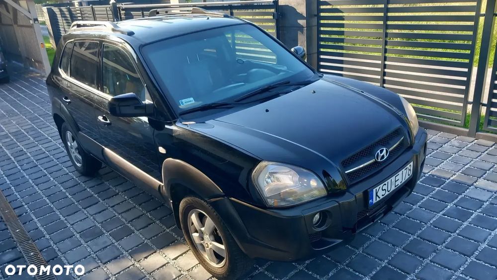 Hyundai Tucson 2.0 CRDi Style 2WD - 1