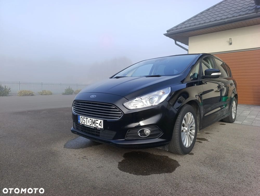 Ford S-Max 2.0 TDCi Titanium - 3