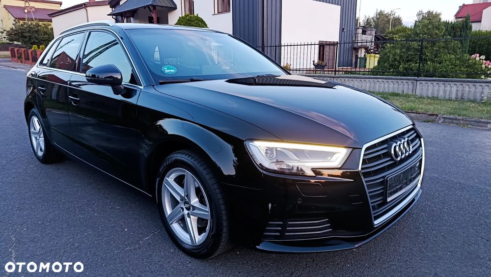 Audi A3 Sportback 1.4 TFSI cylinder on demand ultra - 31