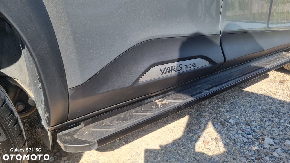 Toyota Yaris Cross Hybrid 1.5 Comfort - 12