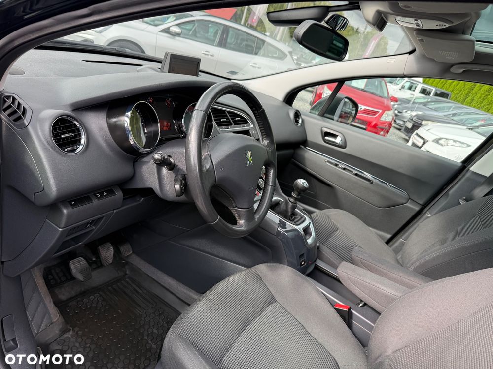 Peugeot 5008 1.6 HDi Premium - 3