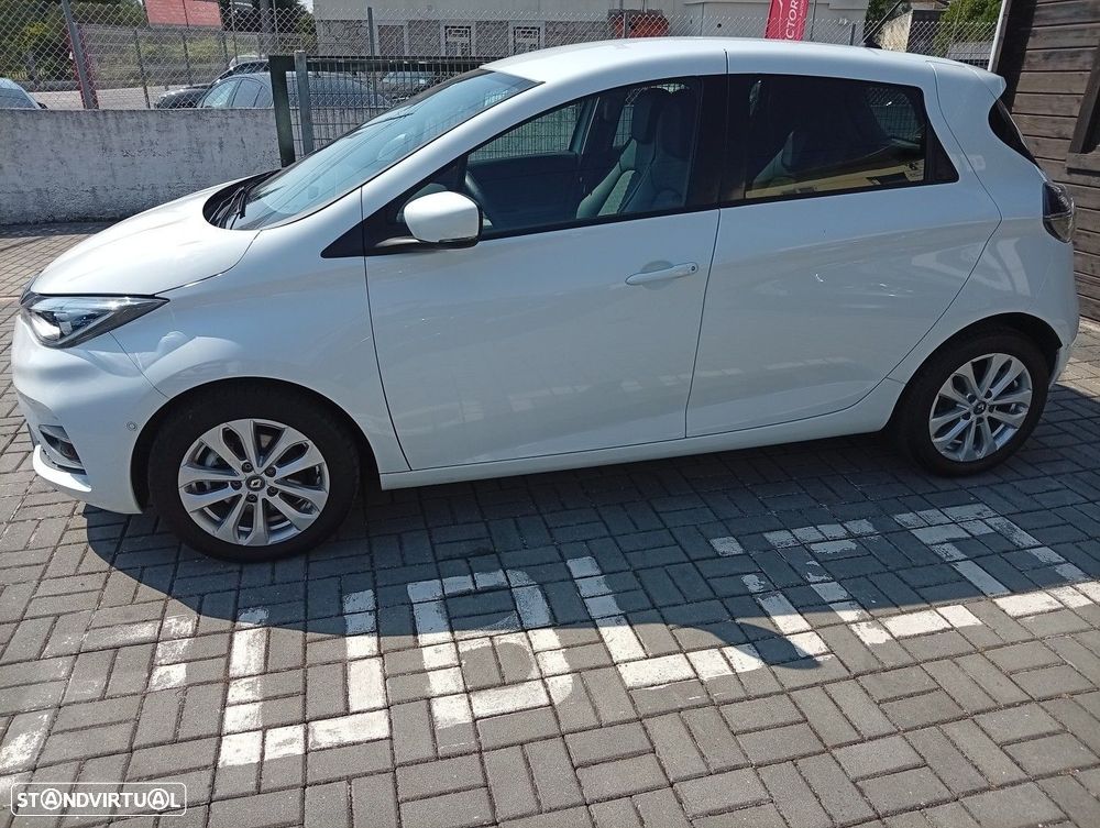 Renault Zoe (c/ Bateria) Intens 50 - 4