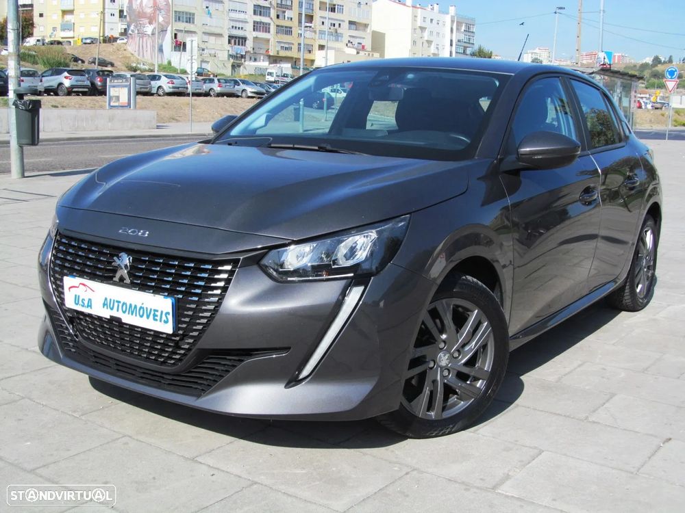 Peugeot 208 1.2 PureTech Active Pack - 1